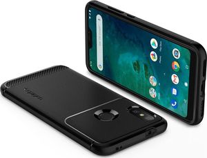 Spigen Nakładka Rugged Armon do Xiaomi Mi A2 Lite/Redmi 6 Pro czarna 7