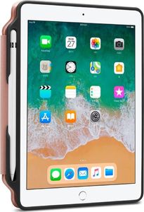 Etui na tablet Spigen Smart Fold 2 różowe iPad 9.7 2017/2018 11