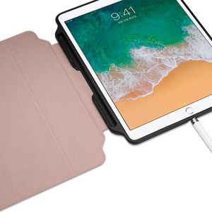 Etui na tablet Spigen Smart Fold 2 różowe iPad 9.7 2017/2018 12