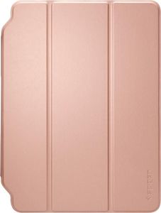 Etui na tablet Spigen Smart Fold 2 różowe iPad 9.7 2017/2018 3
