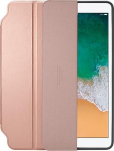 Etui na tablet Spigen Smart Fold 2 różowe iPad 9.7 2017/2018 5