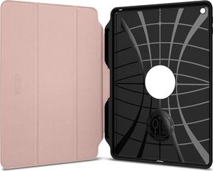 Etui na tablet Spigen Smart Fold 2 różowe iPad 9.7 2017/2018 6
