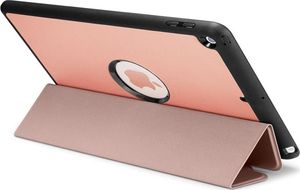 Etui na tablet Spigen Smart Fold 2 różowe iPad 9.7 2017/2018 7