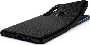 Spigen LIQUID AIR GALAXY A9 2018 BLACK uniwersalny 12