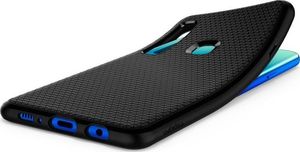 Spigen LIQUID AIR GALAXY A9 2018 BLACK uniwersalny 13