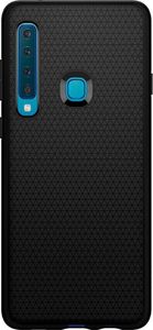 Spigen LIQUID AIR GALAXY A9 2018 BLACK uniwersalny 3