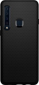 Spigen LIQUID AIR GALAXY A9 2018 BLACK uniwersalny 4