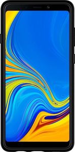 Spigen LIQUID AIR GALAXY A9 2018 BLACK uniwersalny 5