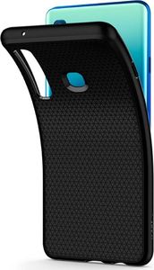 Spigen LIQUID AIR GALAXY A9 2018 BLACK uniwersalny 9