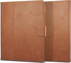 Etui na tablet Spigen Stand Folio brązowe iPad Pro 12.9 2018 14