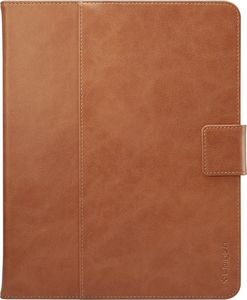 Etui na tablet Spigen Stand Folio brązowe iPad Pro 12.9 2018 5