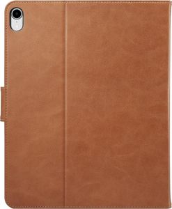 Etui na tablet Spigen Stand Folio brązowe iPad Pro 12.9 2018 6