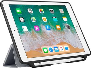 Etui na tablet Spigen Smart Fold 2 szare iPad 9.7 2017/2018 11