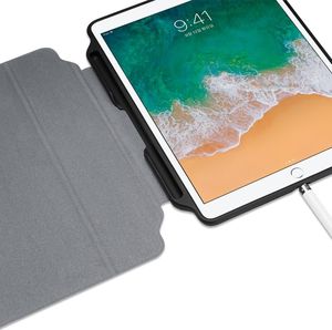 Etui na tablet Spigen Smart Fold 2 szare iPad 9.7 2017/2018 12