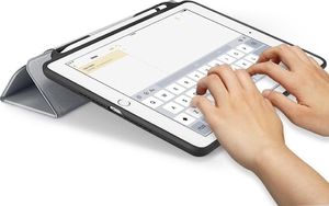 Etui na tablet Spigen Smart Fold 2 szare iPad 9.7 2017/2018 15