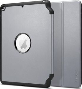 Etui na tablet Spigen Smart Fold 2 szare iPad 9.7 2017/2018 2