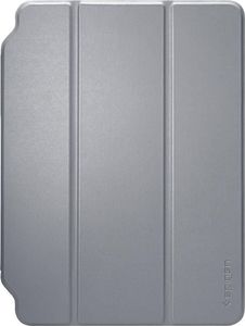 Etui na tablet Spigen Smart Fold 2 szare iPad 9.7 2017/2018 3