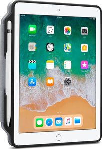Etui na tablet Spigen Smart Fold 2 szare iPad 9.7 2017/2018 10