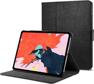 Etui na tablet Spigen Stand Folio czarne iPad Pro 12.9 2018 1