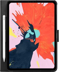 Etui na tablet Spigen Stand Folio czarne iPad Pro 12.9 2018 9