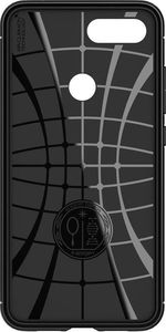 Spigen RUGGED ARMOR XIAOMI MI8 LITE BLACK uniwersalny 5