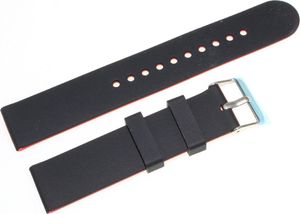 Tekla Silikonowy dwustronny pasek do zegarka 20 mm Tekla SK7.20 uniwersalny 2
