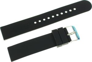 Tekla Silikonowy dwustronny pasek do zegarka 20 mm Tekla SK6.20 uniwersalny 2