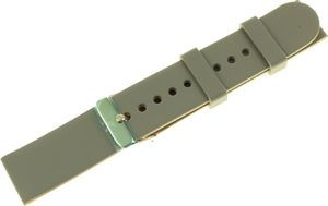 Tekla Silikonowy dwustronny pasek do zegarka 20 mm Tekla SK4.20 uniwersalny 4