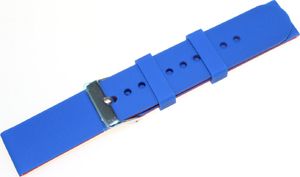 Tekla Silikonowy dwustronny pasek do zegarka 20 mm Tekla SK3.20 uniwersalny 4