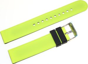 Tekla Silikonowy dwustronny pasek do zegarka 20 mm Tekla SK1.20 uniwersalny 3