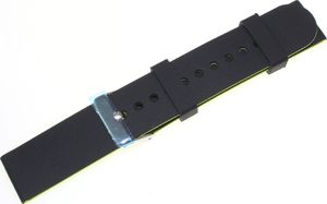 Tekla Silikonowy dwustronny pasek do zegarka 20 mm Tekla SK1.20 uniwersalny 4