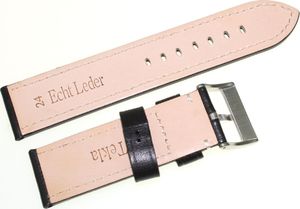 Tekla Skórzany pasek do zegarka 24 mm P11.24 uniwersalny 2