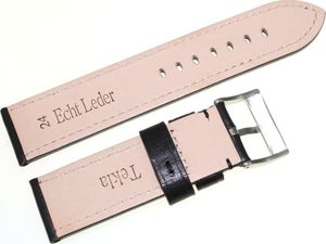 Tekla Skórzany pasek do zegarka 24 mm P10.24 uniwersalny 2