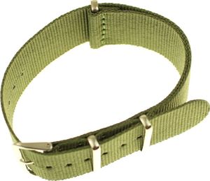 Tekla Nylonowy pasek do zegarka 24 mm Tekla N9.24 Nato uniwersalny 3