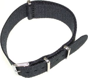 Tekla Nylonowy pasek do zegarka 18 mm Tekla N1.18 Nato uniwersalny 3