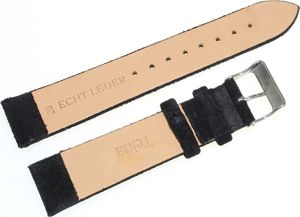 Tekla Skórzany pasek do zegarka 20 mm Tekla GX1.20 Nubuk uniwersalny 2