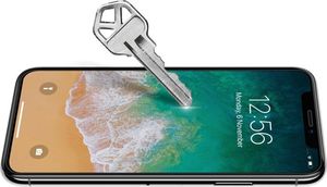 Nillkin Nillkin Amazing H+ Pro ultracienkie szkło hartowane AGC 0,2 MM 9H 2,5D Apple iPhone XS Max uniwersalny 4