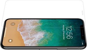 Nillkin Nillkin Amazing H+ Pro ultracienkie szkło hartowane AGC 0,2 MM 9H 2,5D Apple iPhone XS Max uniwersalny 5