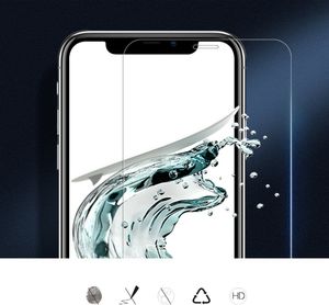 Nillkin Nillkin Amazing H+ Pro ultracienkie szkło hartowane AGC 0,2 MM 9H 2,5D Apple iPhone XS Max uniwersalny 10