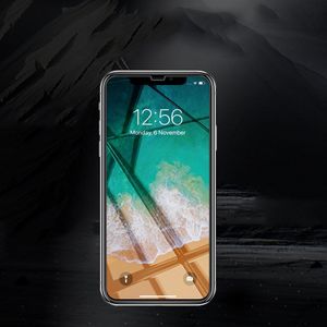 Nillkin Nillkin Amazing H+ Pro ultracienkie szkło hartowane AGC 0,2 MM 9H 2,5D Apple iPhone XR uniwersalny 15