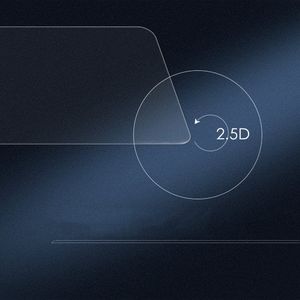 Nillkin Nillkin Amazing H+ Pro ultracienkie szkło hartowane AGC 0,2 MM 9H 2,5D Apple iPhone XR uniwersalny 8