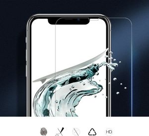 Nillkin Nillkin Amazing H+ Pro ultracienkie szkło hartowane AGC 0,2 MM 9H 2,5D Apple iPhone XR uniwersalny 10
