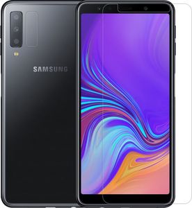 Nillkin Nillkin Amazing H szkło hartowane ochronne 9H Samsung Galaxy A7 2018 A750 uniwersalny 1