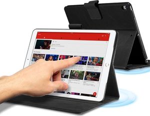 Etui na tablet Spigen Etui Spigen Stand Folio do Apple iPad Pro 12.9 2018 Black uniwersalny 3