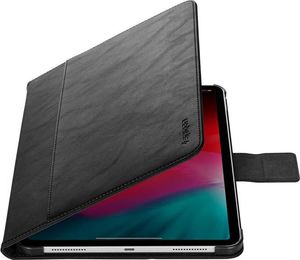 Etui na tablet Spigen Etui Spigen Stand Folio do Apple iPad Pro 12.9 2018 Black uniwersalny 9
