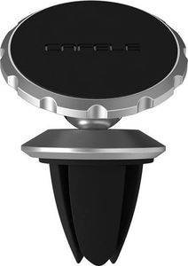 Cafele Uchwyt magnetyczny cafele samochodowy na kratkę srebrny uniwersalny 2