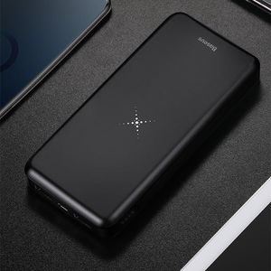 Powerbank Baseus M36 Wireless Charger 10000 mAh Biały  (PPALL-M3602) 13