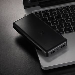 Powerbank Baseus M36 Wireless Charger 10000 mAh Biały  (PPALL-M3602) 15