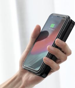 Powerbank Baseus M36 Wireless Charger 10000 mAh Biały  (PPALL-M3602) 9