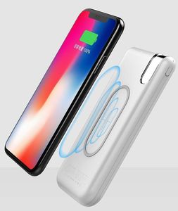 Powerbank Baseus Thin 10000 mAh Różowy 13